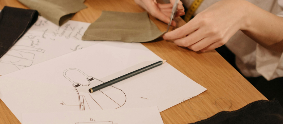 bag making pattern